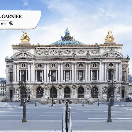 Appartamento 137 Ella - Superb In Paris. *
